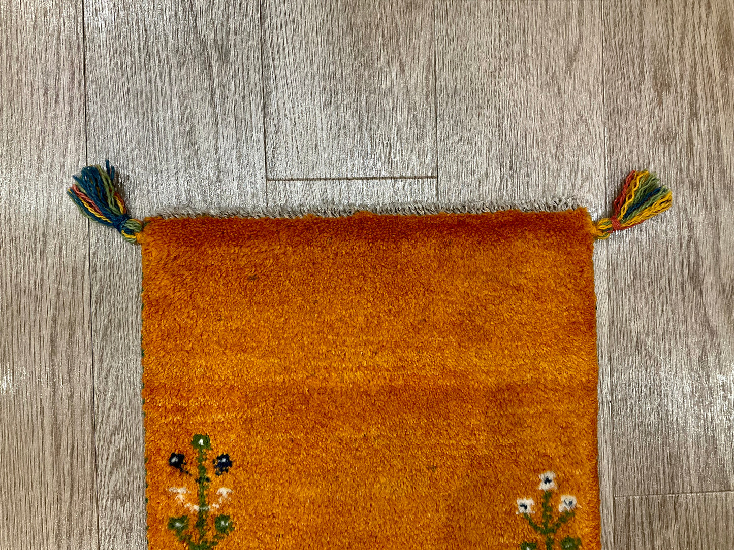 ギャッベ 60cm x 40cm NN18252