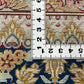 クム アフマディ工房 120cm x 75cm NT10625