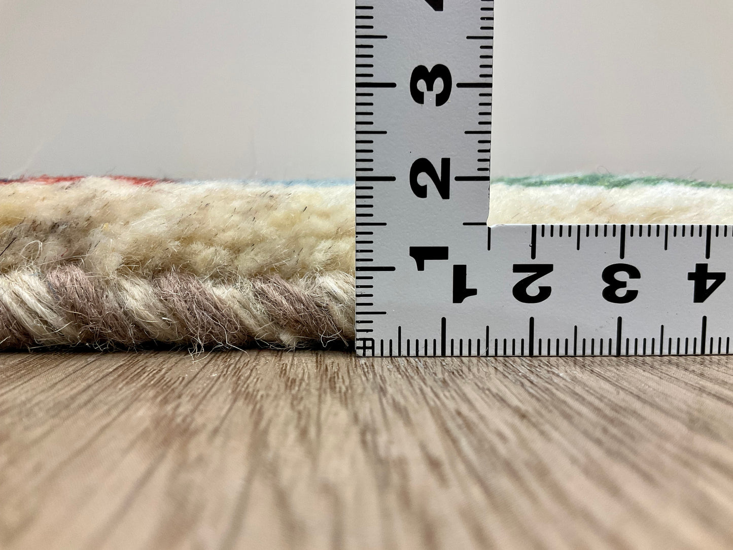 ギャッベ 59cm x 40cm NN17779