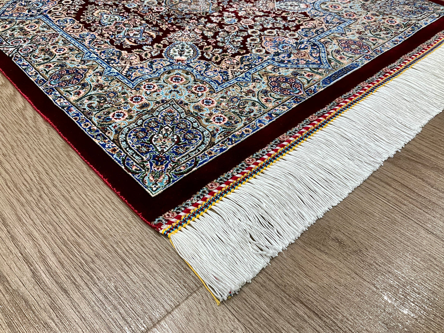 ペルシャンシルク 90cm x 60cm PS3808