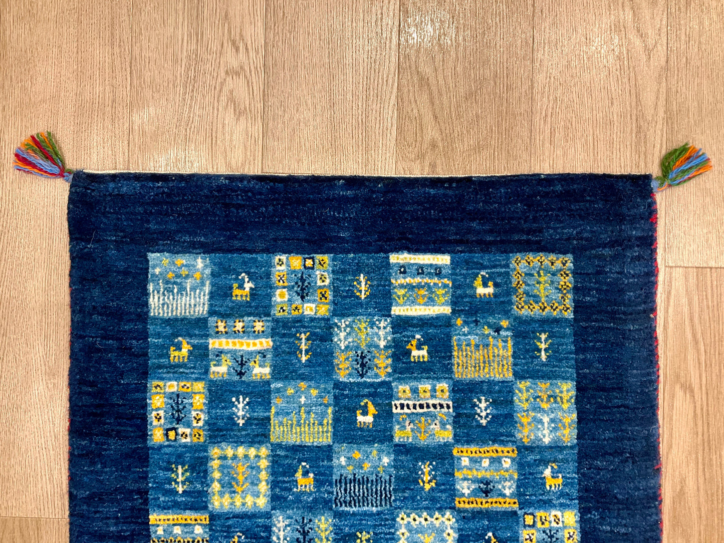 カシュクリ 95cm x 65cm RJ4931