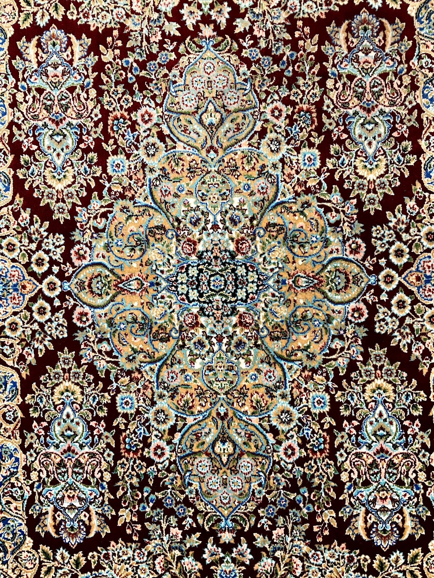 ペルシャンシルク 90cm x 60cm PS3808