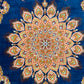 クム アフマディ工房 120cm x 75cm NT10625