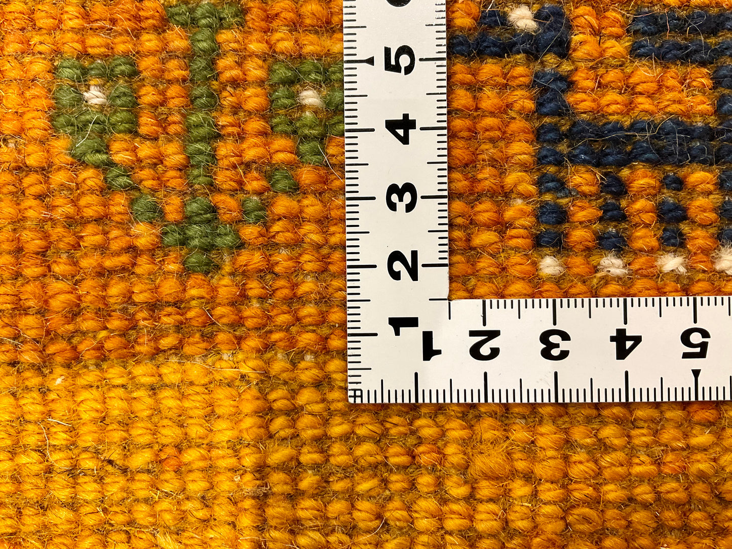 ギャッベ 60cm x 40cm NN18252