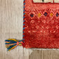 ギャッベ 42cm x 41cm AJ27271
