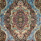 ペルシャンシルク 120cm x 80cm PS3973