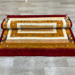 ギャッベ  204cm x 157cm RJ3276