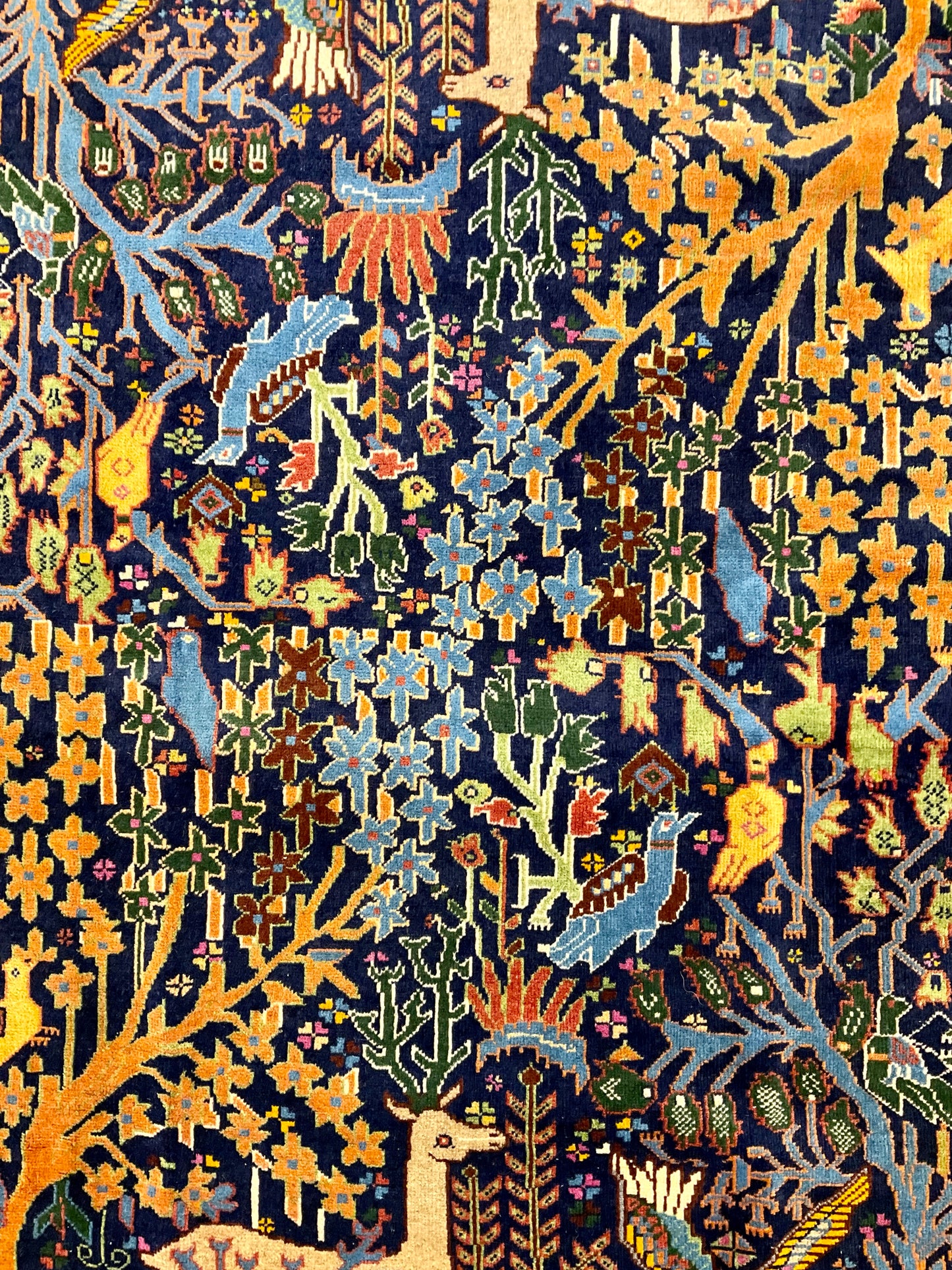 バルーチ 193cm x 112cm NT17206