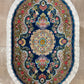 クム モラディ工房 92cm x 60cm(楕円形) PS1308