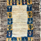 ギャッベ 59cm x 41cm NN16969